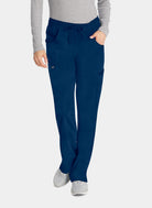 DKE010 (Trousers Women)_navy