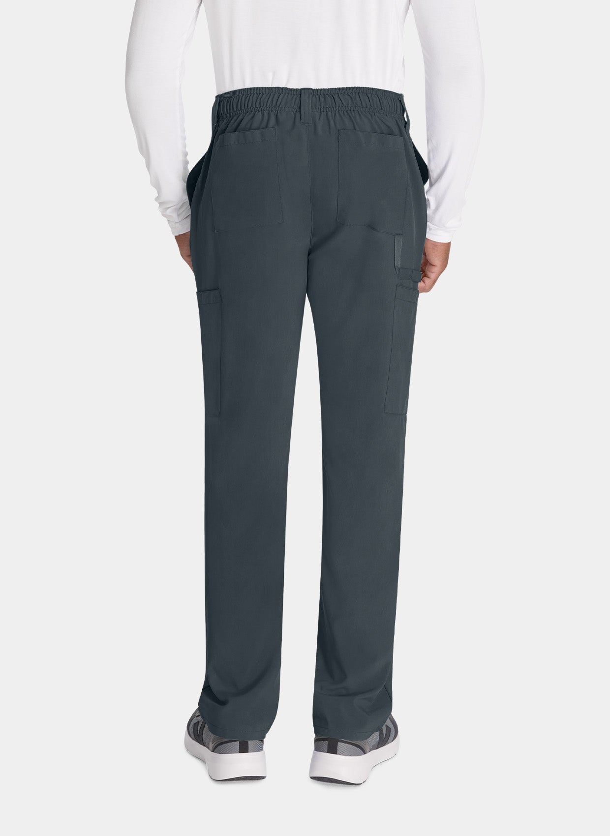 DKE015 (Trousers Men)_pewter_back