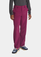 DKE015 (Trousers Men)_wine