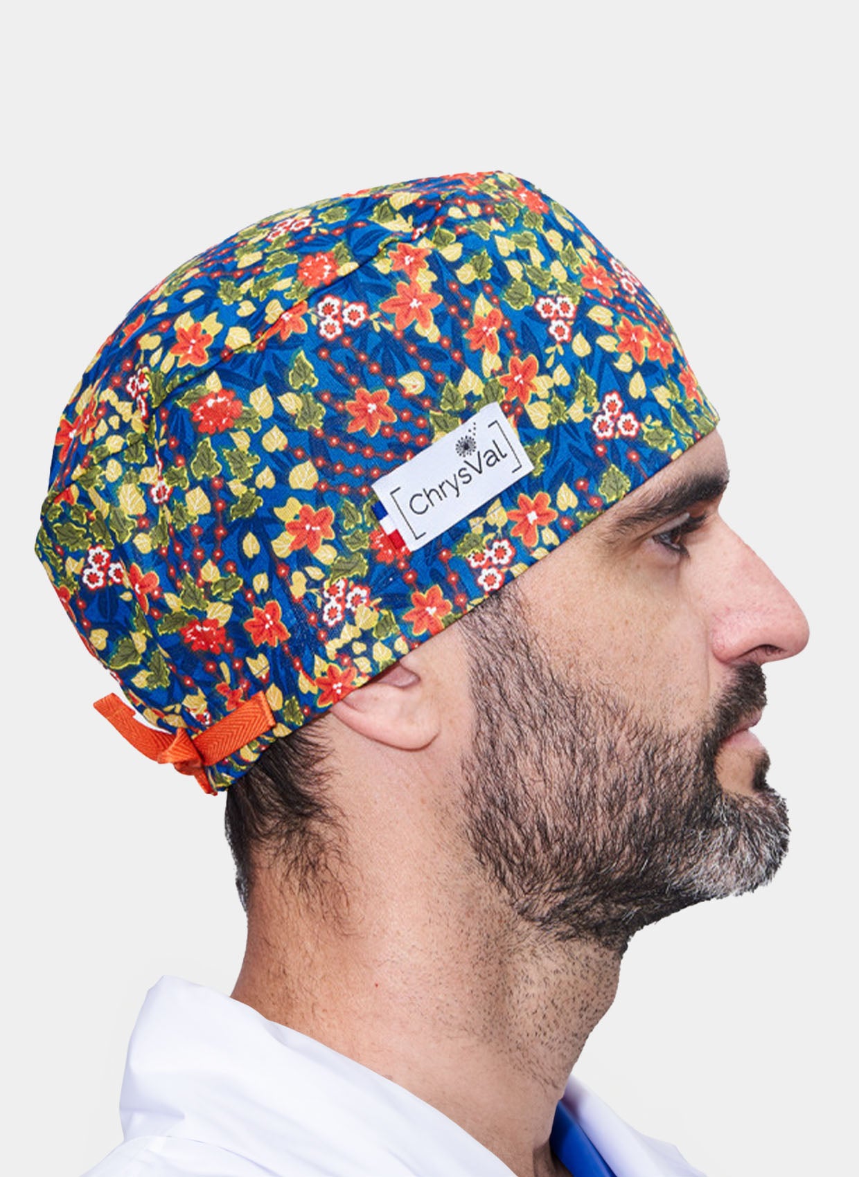 ChrysVal Long Scrub Hat - Ambrosia - men