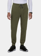 Koi Next Gen Day to Night Joggers- Olive