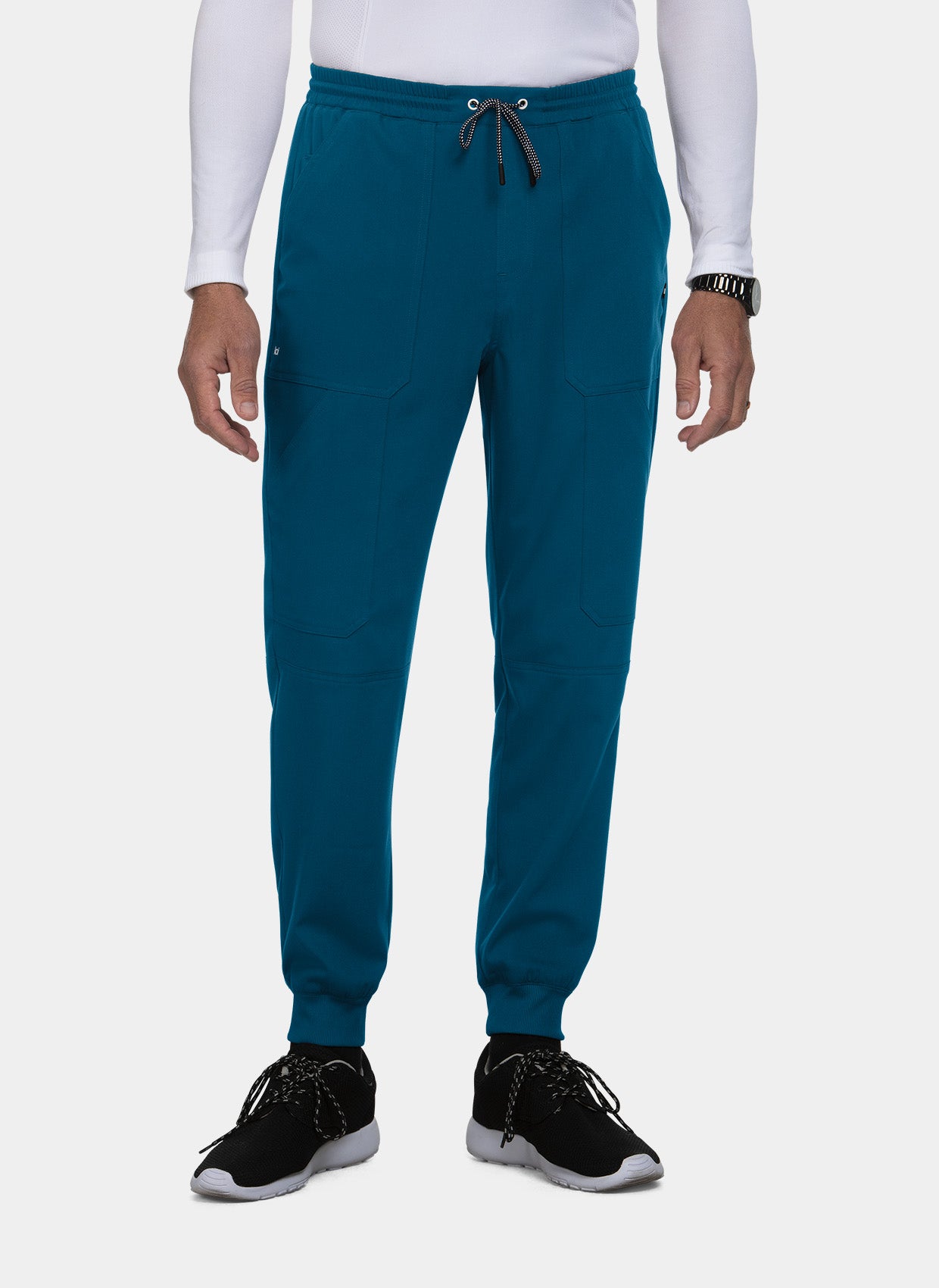 Koi Next Gen Day to Night Joggers-Caribbean