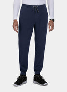 Koi Next Gen Day to Night Joggers- Navy