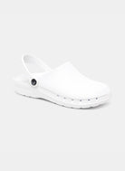 Suecos Oden Theatre Clogs - White