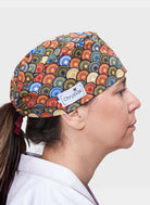 ChrysVal Short Scrub Hat - Suri - women