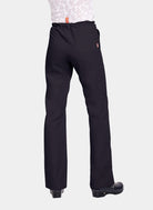 Orange Standard Unisex Huntington Scrub Trousers-Back-Black