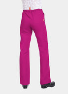 Orange Standard Unisex Huntington Scrub Trousers-Fushia-Back