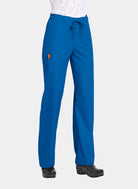 Orange Standard Unisex Huntington Scrub Trousers-Royal