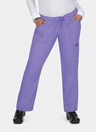 Koi Lite Peace Scrub Trousers - French Lavender 