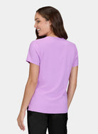 Koi Basics Nixie Placement Top - Bloom Lavender - Back