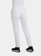 Koi Cureology Atria Scrub Trousers - White - back