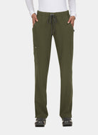 Koi Next Gen Everyday Hero Scrub Trousers - Olive